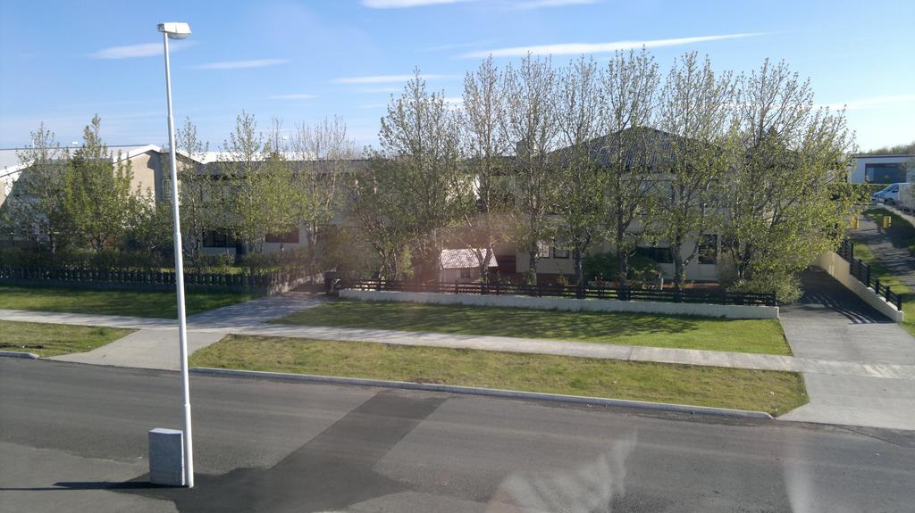 Hotel Grasteinn - Airport Hotel Keflavík Dış mekan fotoğraf