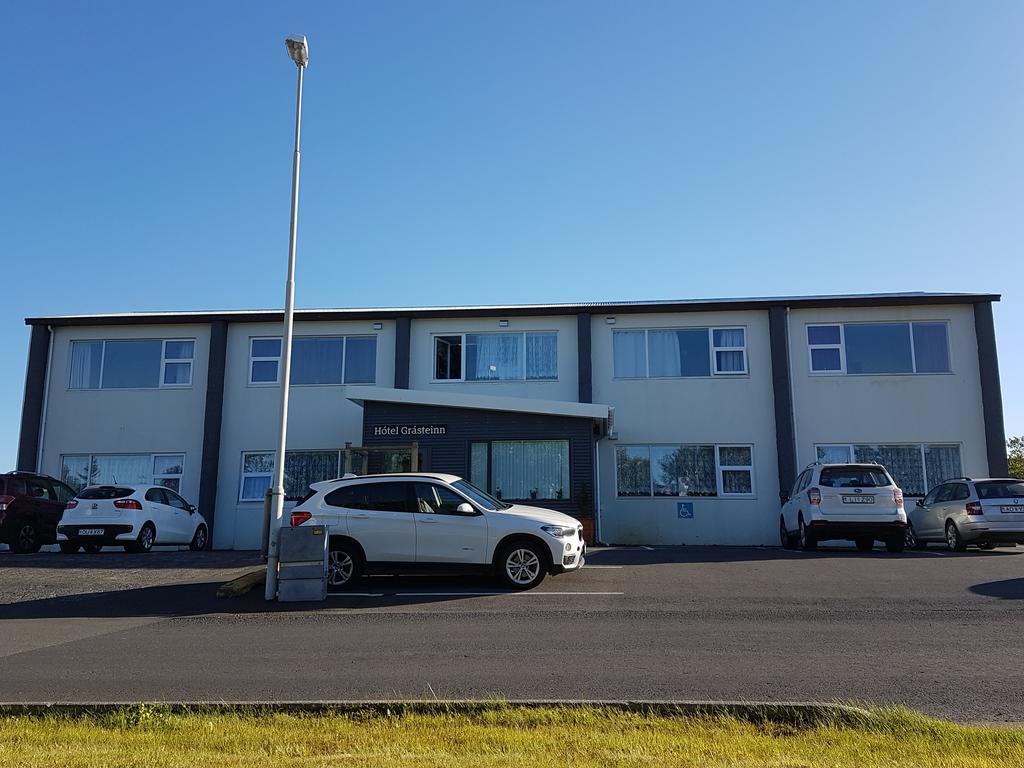 Hotel Grasteinn - Airport Hotel Keflavík Dış mekan fotoğraf