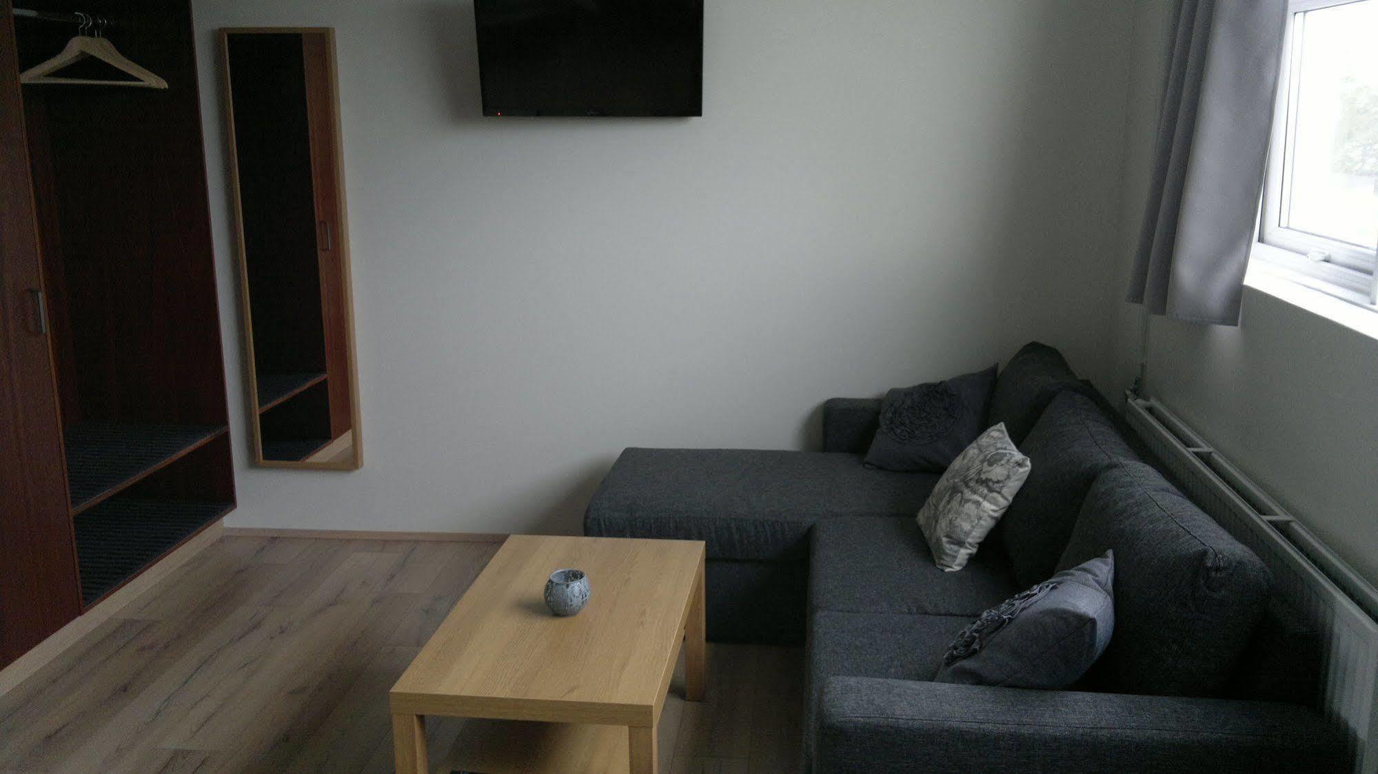 Hotel Grasteinn - Airport Hotel Keflavík Dış mekan fotoğraf