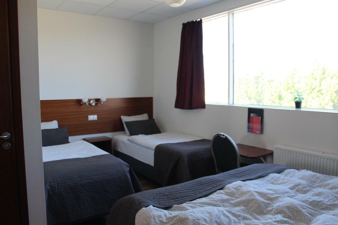 Hotel Grasteinn - Airport Hotel Keflavík Dış mekan fotoğraf