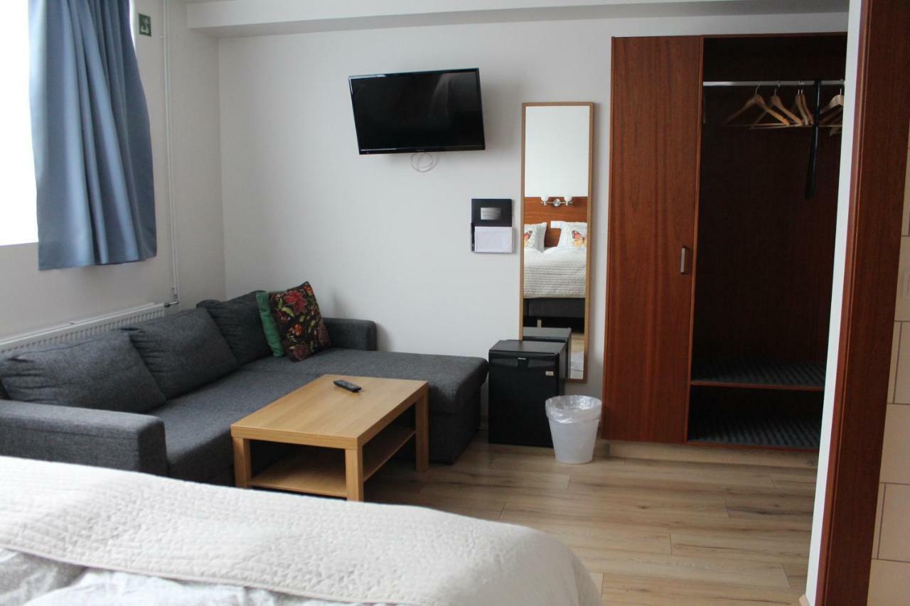 Hotel Grasteinn - Airport Hotel Keflavík Dış mekan fotoğraf