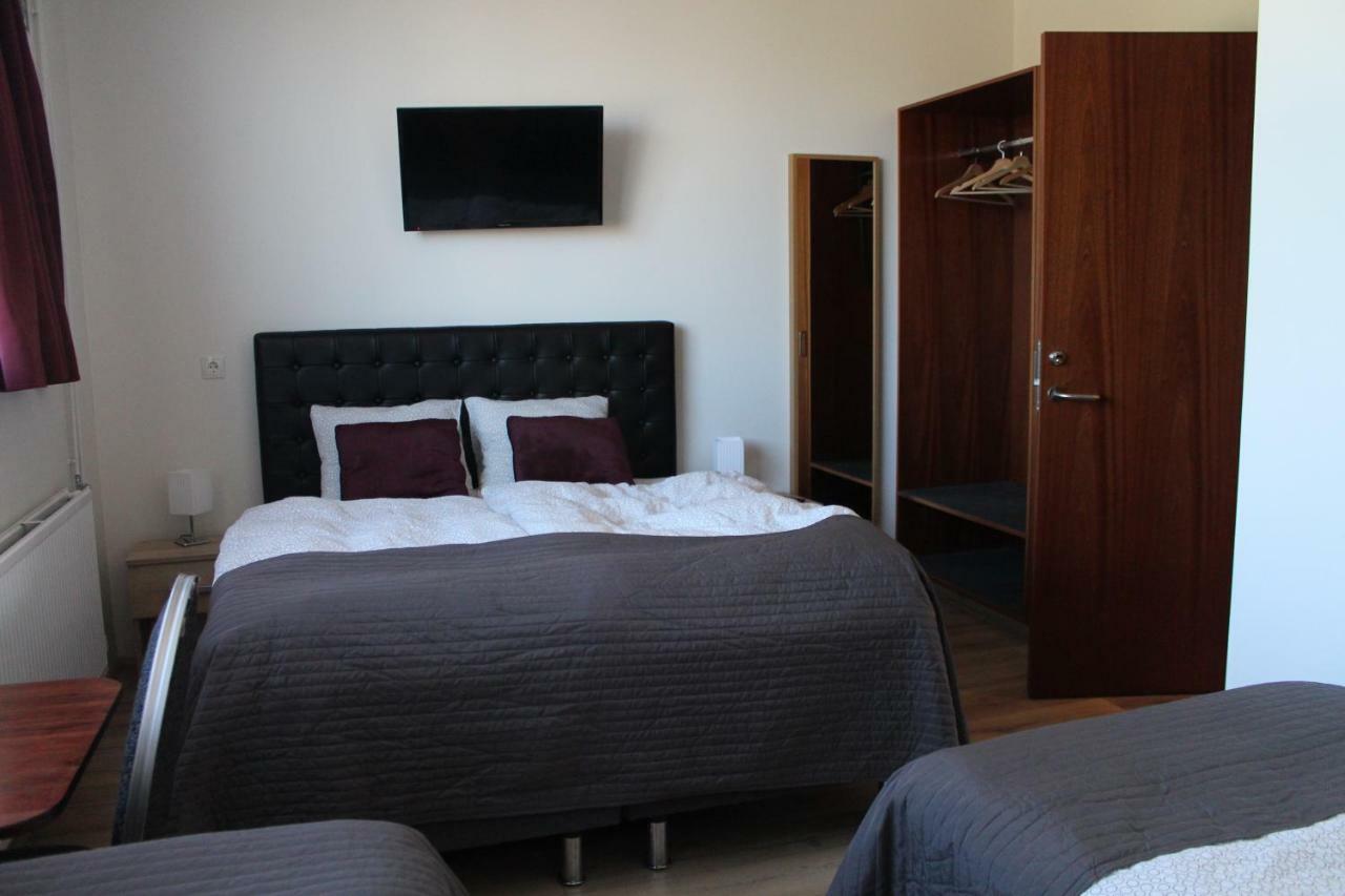 Hotel Grasteinn - Airport Hotel Keflavík Dış mekan fotoğraf