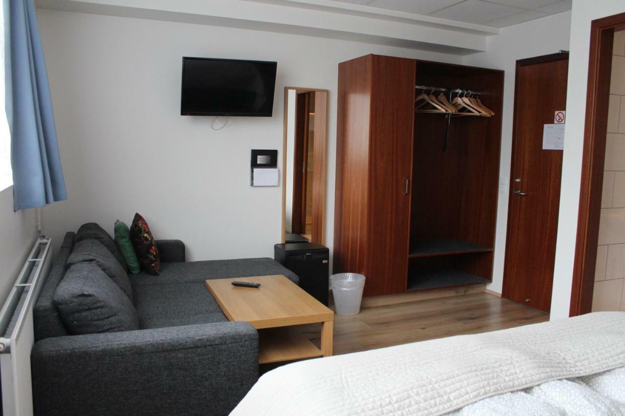 Hotel Grasteinn - Airport Hotel Keflavík Dış mekan fotoğraf