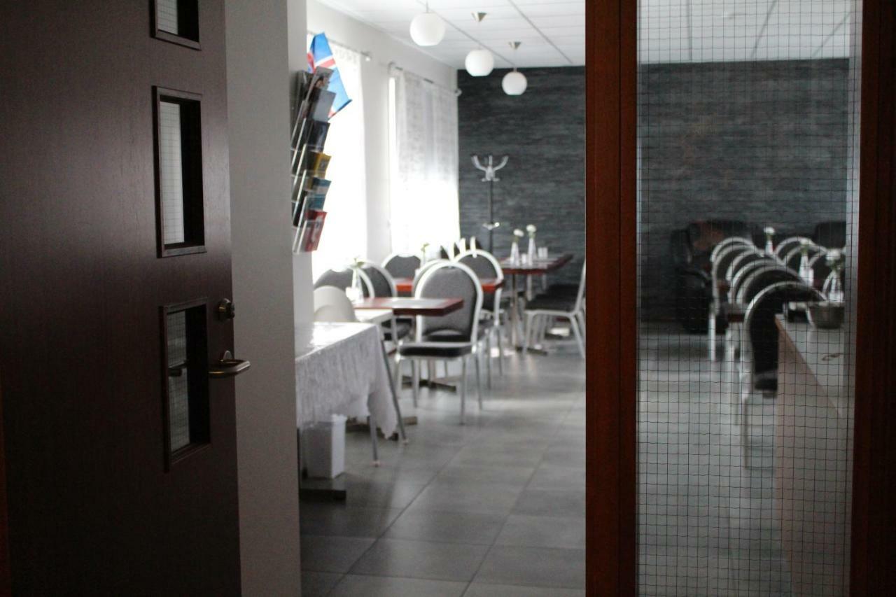 Hotel Grasteinn - Airport Hotel Keflavík Dış mekan fotoğraf