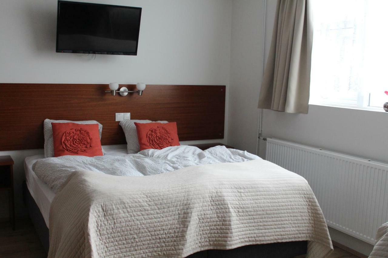 Hotel Grasteinn - Airport Hotel Keflavík Dış mekan fotoğraf