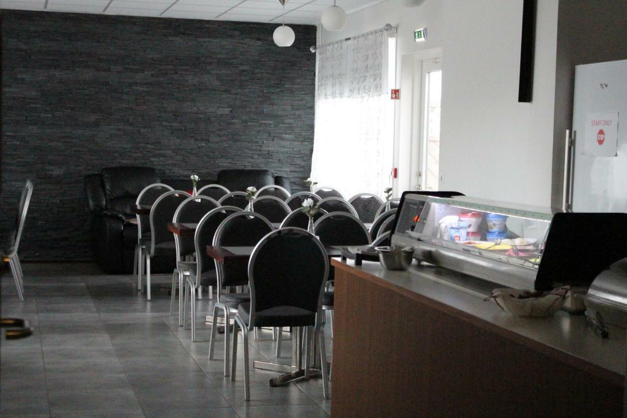 Hotel Grasteinn - Airport Hotel Keflavík Dış mekan fotoğraf